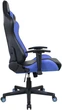 Кресло игровое Gamemax GCR09 Blue - изображение 2