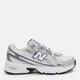 Подростковые кроссовки для мальчика New Balance 740 GR740WN 37 Серебристый\Синий (197967900358) - изображение 1