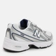 Подростковые кроссовки для мальчика New Balance 740 GR740WN 37 Серебристый\Синий (197967900358) - изображение 4