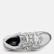 Подростковые кроссовки для мальчика New Balance 740 GR740WN 37 Серебристый\Синий (197967900358) - изображение 5
