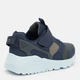 Детские кроссовки для мальчика Skechers Uno Lite 405715L NVCC 30 Синие (197976993921) - изображение 4