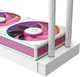 Система водяного охлаждения ID-Cooling FX240 INF Pink - изображение 4