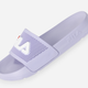 Женские шлепанцы для пляжа Fila FFW0549-40119 36 22.9 см Светло-фиолетовые (8720905103980) - изображение 6
