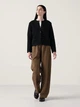 Кардиган вязаный женский Uniqlo 468776168 XS Черный (1159825332) - изображение 2