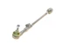 Тяга рульова з наконечником R Renault Twingo 93-07 29RN3551 ASMETAL - зображення 6