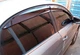 Ветровики SD (4 шт, Sunplex Sport) для Opel Vectra C 2002-2008 гг - изображение 10