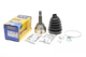 ШРКШ зовнішній Opel Astra H/Zafira B 1.7-1.9 CDTI/2.0 04-15 33z/26z/52.5mm/90.9mm/54mm 15-1613 METELLI - изображение 1
