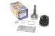 ШРКШ зовнішній Opel Kadett 79-94/Astra F 94-98/Corsa A 87-93/Ascona 81-88 22z/22z/52mm/81mm/57mm 15-1007 METELLI - изображение 1