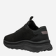 Buty sportowe męskie Geox U Spherica Actif X U55GQA0006K-C9999 45 Czarne (8058192166945) - obraz 7