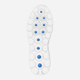 Sneakersy damskie Geox D Spherica D15NUA0006K-C4002 36 Granatowe (8050036086129) - obraz 7