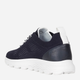 Sneakersy damskie Geox D Spherica D15NUA0006K-C4002 37 Granatowe (8050036086136) - obraz 3