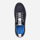 Sneakersy damskie Geox D Spherica D15NUA0006K-C4002 38 Granatowe (8050036086143) - obraz 6