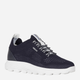 Sneakersy damskie Geox D Spherica D15NUA0006K-C4002 39 Granatowe (8050036086150) - obraz 2