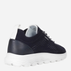 Sneakersy damskie Geox D Spherica D15NUA0006K-C4002 39 Granatowe (8050036086150) - obraz 4