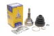 ШРКШ зовнішній Opel Astra F/G 93-05/Zafira A 99-05/Vectra B 95-02 33z/25z/52mm/90mm/56mm 15-1289 METELLI - изображение 1