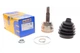 ШРКШ зовнішній Daewoo Lanos/Sens 97- 22z/29z/52mm/86mm/58.5mm 15-1402 METELLI - изображение 1