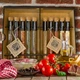 Набор специй Украинская Классика: Чеснок и Перец для борща, мяса и супов - изображение 4