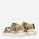 Sandały młodzieżowe dla dziewczynki Geox J Sandal Puffypop Gi J55MSC000BC-C2012 38 Złote (8058192244650) - obraz 3