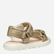 Sandały młodzieżowe dla dziewczynki Geox J Sandal Puffypop Gi J55MSC000BC-C2012 35 Złote (8058192244629) - obraz 5