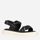 Дитячі сандалії для дівчинки Geox J Sandal Kodette Gir J55DBB000BC-C9999 34 Чорні (8058192266300) - зображення 2