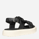 Підліткові сандалії для дівчинки Geox J Sandal Kodette Gir J55DBB000BC-C9999 37 Чорні (8058192266331) - зображення 7