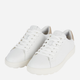 Sneakersy damskie Geox D Spherica Ecub-1 D45WEA09BNF-C1327 36 Białe (8056206498112) - obraz 5