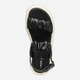 Підліткові сандалії для дівчинки Geox J Sandal Kodette Gir J55DBB000BC-C9999 39 Чорні (8058192266355) - зображення 8