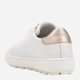 Sneakersy damskie Geox D Spherica Ecub-1 D45WEA09BNF-C1327 41 Białe (8056206498167) - obraz 4