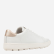 Sneakersy damskie Geox D Spherica Ecub-1 D45WEA09BNF-C1327 38 Białe (8056206498136) - obraz 6