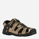 Sandały męskie Geox Uomo Sandal Strada U4524C000EK-C6738 43 Szare (8056206574403) - obraz 3