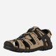 Чоловічі сандалії Geox Uomo Sandal Strada U4524C000EK-C6738 41 Сірі (8056206574380) - зображення 6