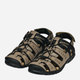 Чоловічі сандалії Geox Uomo Sandal Strada U4524C000EK-C6738 45 Сірі (8056206574427) - зображення 4