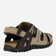 Чоловічі сандалії Geox Uomo Sandal Strada U4524C000EK-C6738 41 Сірі (8056206574380) - зображення 8