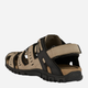 Чоловічі сандалії Geox Uomo Sandal Strada U4524C000EK-C6738 45 Сірі (8056206574427) - зображення 7