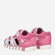 Sandały dziecięce dla dziewczynki Geox B Sandal Iupidoo Gir B5517D05014-C8F8R 21 Różowe (8058192241222) - obraz 4