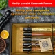 Набір спецій Кавовий Ранок: Кориця і Кардамон для кави та десертів - зображення 1