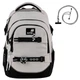 Рюкзак Kite Education teens K25-727M-3 M(140 — 160 см) 42x29x20 бежевий - зображення 1