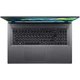 Ноутбук Acer 17 Aspire Go AG17-31P FHD IPS, Intel 3-N355, 16GB, F1TB, UMA, Lin, сирий (NX.J8ZEU.009) - изображение 4