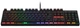 Клавіатура HATOR Icefall Mecha Rainbow Black (HTK104UA) - зображення 2