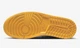 Кроссовки подростковые Jordan 1 Mid Taxi (Gs) 38 Жовтий 554725-701 - изображение 6