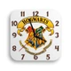 Настенные часы Harry Potter 1 квадратний детские - изображение 1