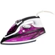 Утюг Holmer HIC-2645 2600 Вт Ceramic 450 мл White-Pink - изображение 1