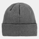 Шапка Jordan Cuffed Beanie 8/20 Сірий 9A0063-GEH - изображение 2