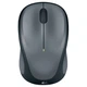 Мышка беспроводная Logitech M235 Optic 1000 dpi Grey (910-002201) - изображение 1