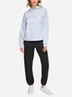 Худи теплое женский Calvin Klein 340546357 XL Голубое (1159827469) - изображение 3
