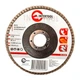 Коло пелюсткове Intertool 125*22.23мм P40 BT-0204 - зображення 1