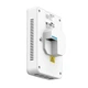Точка доступа Ruijie Reyee RG-RAP1200(P) AC1200 2.4/5GHz 8–24 Вт белая - изображение 3