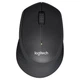 Мышка беспроводная Logitech M330 Silent Plus Optic 1000 dpi Black (910-004909) - изображение 1