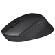 Мышка беспроводная Logitech M330 Silent Plus Optic 1000 dpi Black (910-004909) - изображение 4