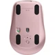 Миша Logitech MX Anywhere 3S Wireless, Darkfield, 8000 dpi, рожевий - зображення 8
